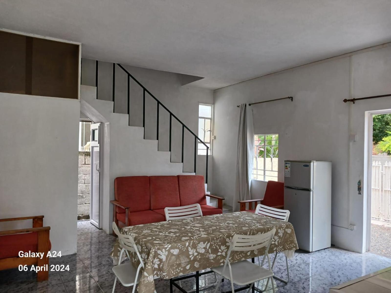 The Tiny House Διαμέρισμα Rivière Noire Εξωτερικό φωτογραφία