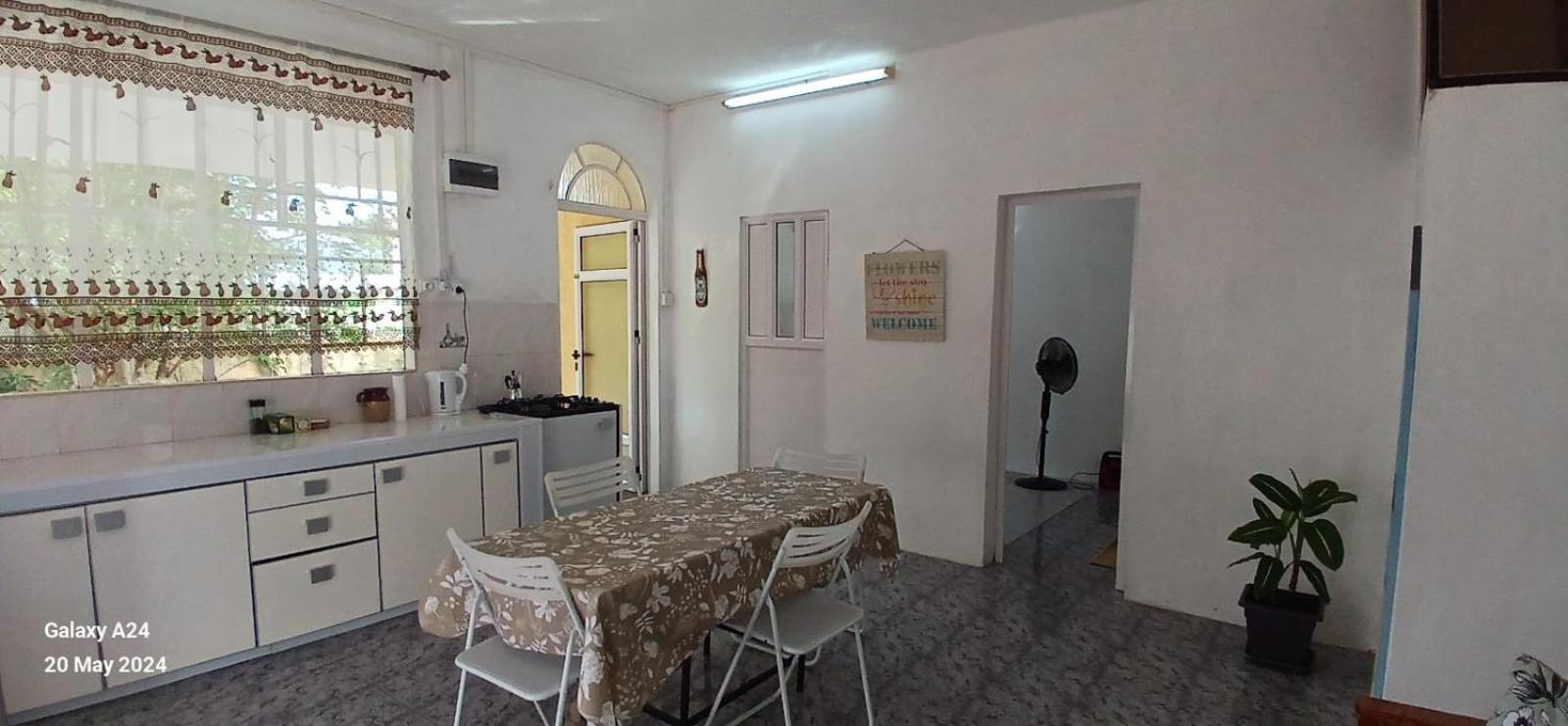 The Tiny House Διαμέρισμα Rivière Noire Εξωτερικό φωτογραφία