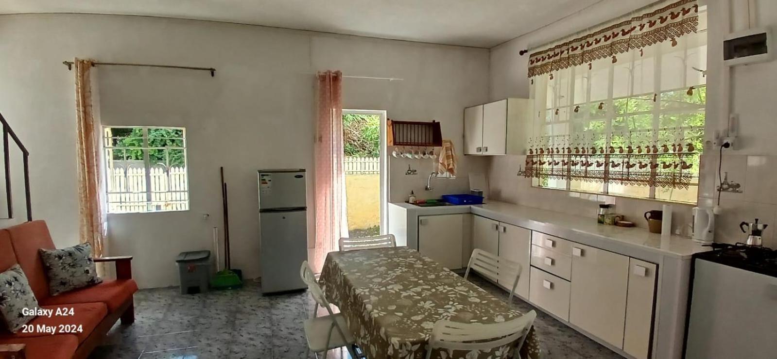 The Tiny House Διαμέρισμα Rivière Noire Εξωτερικό φωτογραφία